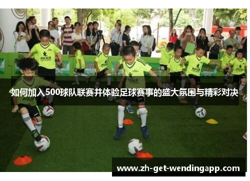如何加入500球队联赛并体验足球赛事的盛大氛围与精彩对决
