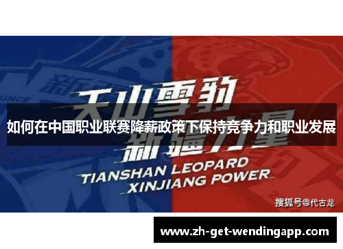 如何在中国职业联赛降薪政策下保持竞争力和职业发展