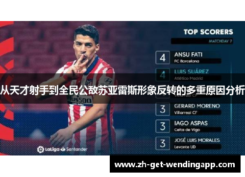 从天才射手到全民公敌苏亚雷斯形象反转的多重原因分析 从天才射手到全民公敌苏亚雷斯形象反转的多重原因分析