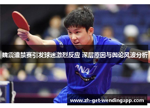 魏震遭禁赛引发球迷激烈反应 深层原因与舆论风波分析